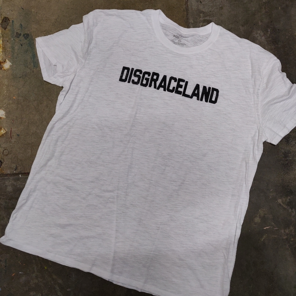 NWOT PodSwag Discraceland TShirt